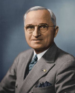 President Harry Truman